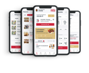 Ordering Mobile App | Bit Soft Ordering Mobile App | Bit Soft